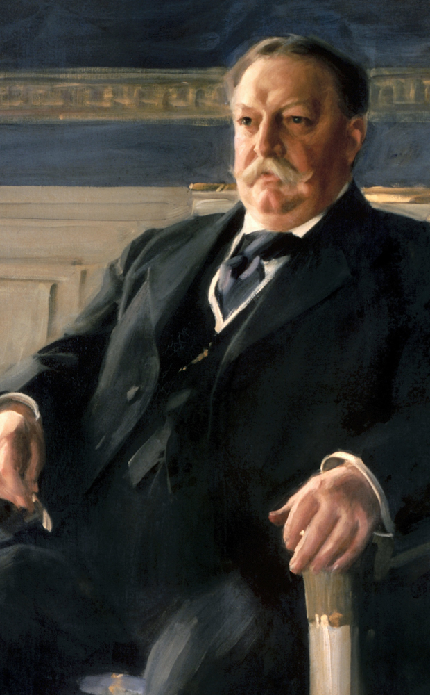 Portrait of William Howard Taft